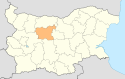 Lovech Province location map.svg