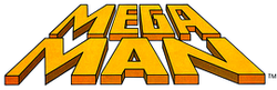 Logo du jeu Megaman