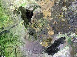 Image satellite du Ma Alalta.