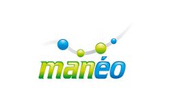 Logo de Manéo