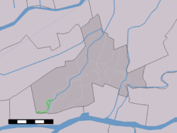 Map NL - Giessenlanden - Giessen-Oudekerk.png