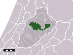 Map NL - Haarlemmermeer - Hoofddorp.png