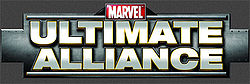 Logo de Marvel: Ultimate Alliance