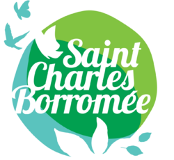 Nouveau logo de Saint-Charles-Borromée