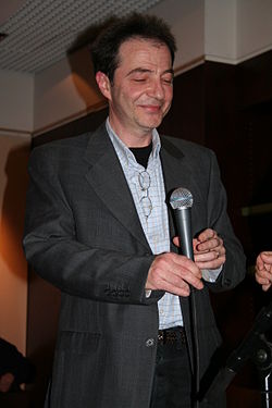 Olivier Hutman en 2006