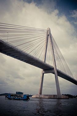 Le pont Rach Mieu