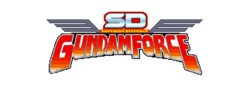 Logo de SD Gundam Force