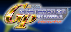 Logo de SD Gundam: G Generation Portable