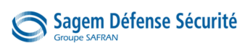 Logo de Sagem Défense Sécurité