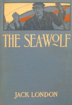 Première édition de Le Loup des Mers en 1904