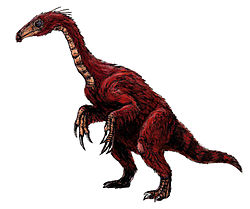  Segnosaurus