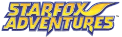 Logo de Star Fox Adventures