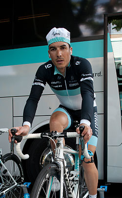 Tour de Romandie 2011 - Prologue - Bruno Pires.jpg