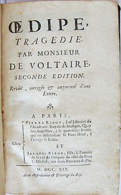2ème édition, 1719