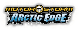 Logo de MotorStorm: Arctic Edge