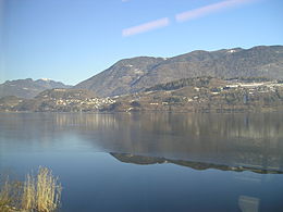 Caldonazzo Lake 20060114.jpg