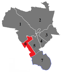 Localisation du Canton de Nîmes-6