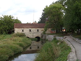 Un ancien moulin sur la Resava à Despotovac