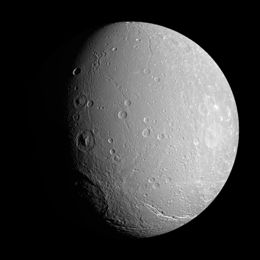 Image illustrative de l'article Dioné (lune)