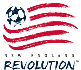 Logo du New England Revolution