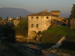 Image du moulin de San Moro