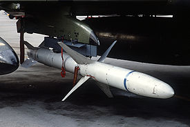 Image illustrative de l'article AGM-88 HARM