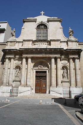 Image illustrative de l'article Église Saint-Cannat