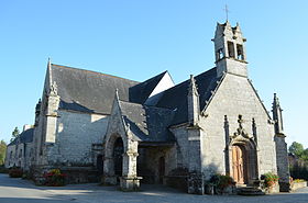 Église Saint-Jean-Baptiste de Gorvello (vue rue) - Sulniac.jpg