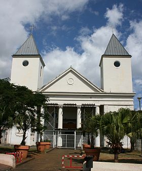 Image illustrative de l'article Église Saint-Pierre-Saint-Paul (La Réunion)