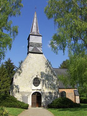 Église d'Hannapes