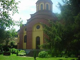 L'église d'Oreškovica
