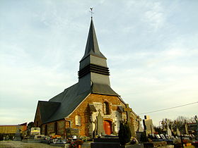 Église de Rougeries