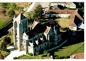 Image illustrative de l'article Église Saint-Martin de Rumilly-lès-Vaudes