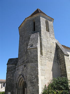 L'église de Saint-Brice
