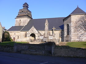 Église paroissiale du Faouët.JPG