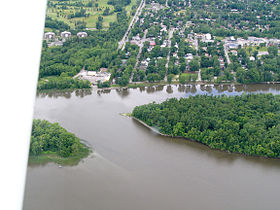 Image illustrative de l'article Réserve écologique de l'Île-Garth
