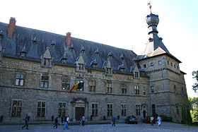 Image illustrative de l'article Château de Chimay