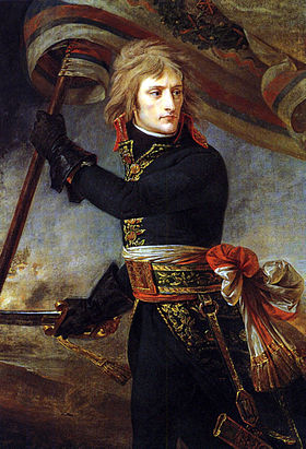 Image illustrative de l'article Bonaparte au pont d'Arcole