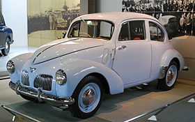 1947 Toyopet Model SA 01.jpg