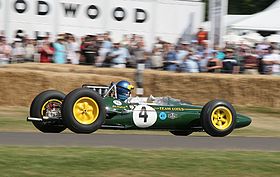 Lotus 33 1965