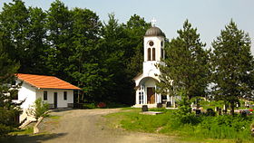 L'église de Vlajići