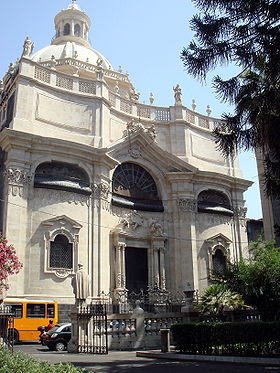 Image illustrative de l'article Église delle Badìa di Sant'Agata