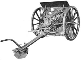 Image illustrative de l'article Canon de 75 mm Mod 1917