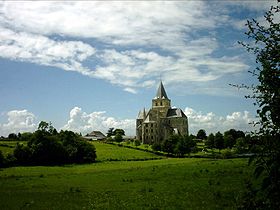 Image illustrative de l'article Abbaye de Cerisy-la-Forêt