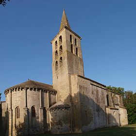 Image illustrative de l'article Abbaye de Saint-Papoul