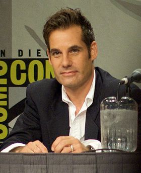 Adrian Pasdar à la Comic-Con 2008