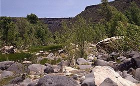 Image illustrative de l'article Agua Fria National Monument