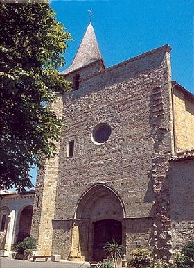 Image illustrative de l'article Cathédrale Saint-Jean-Baptiste d'Aire