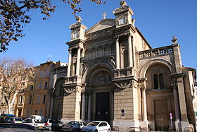 Image illustrative de l'article Église de la Madeleine d'Aix-en-Provence