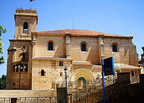 Image illustrative de l'article Cathédrale d'Albacete